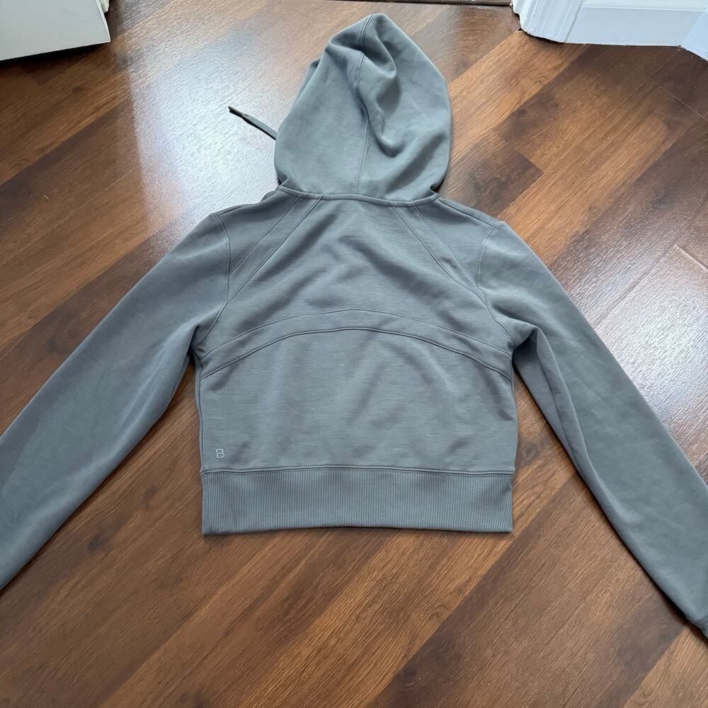 Bylt Basics Women's Opal Sweatsuit Gray Athleisure Lounge Athletic Comfort Sz XS - Picture 10 of 16